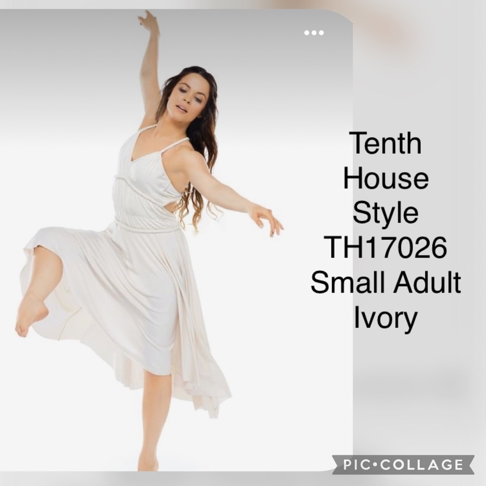 Tenth House Adult Small Dance Costume